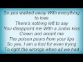 Lisa Stansfield - Easier Lyrics