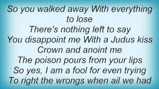 Lisa Stansfield - Easier Lyrics