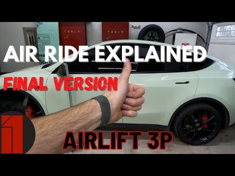 My Air Ride Explained Fully - Airlift 3P