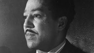 Langston Hughes Speaking at UCLA 2/16/1967