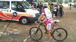 preview picture of video 'XXVII Trofeo Rector 2011-12 BTM, Campus de Rabanales Córdoba. BTT. losflojosmtb.es'