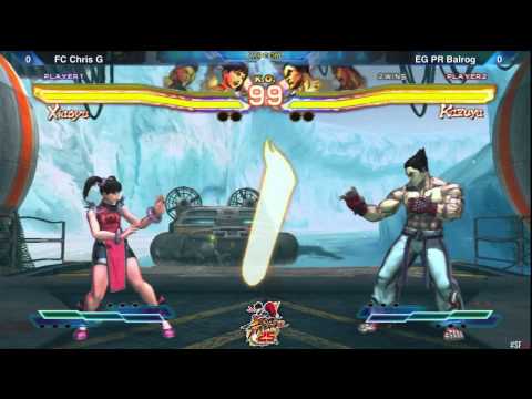 SF x TK: SF 25th NYC Qualifier - Top 8