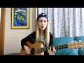 Pierce The Veil She Makes Dirty Words Sound Pretty Acoustic Cover