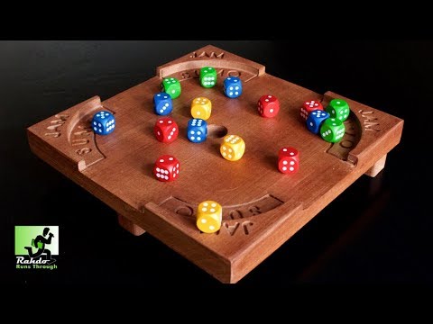 Rahdo Runs Through►►► Jamsumo