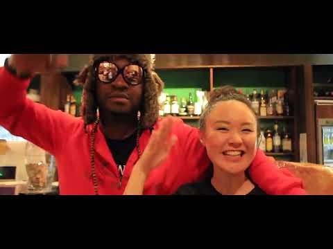 DLabrie - Up (Exclusive Music Video) Filmed in Japan