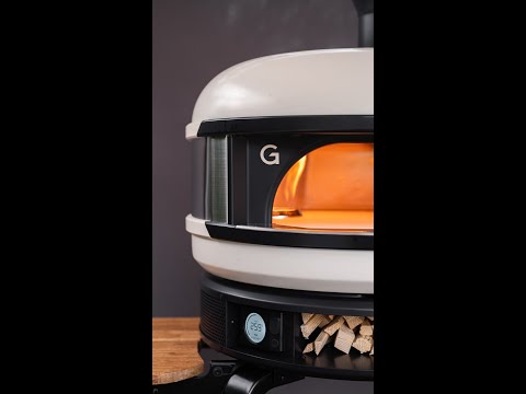 Cleaning your dirty pizza oven  #gozney #pizzatips #shorts #tipsandtricks