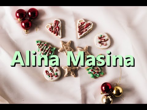 🌟 Alina Masina (Silent Night) - Karaoke Tenor Saxophone Instrumental Franz Gruber V3 MgTN