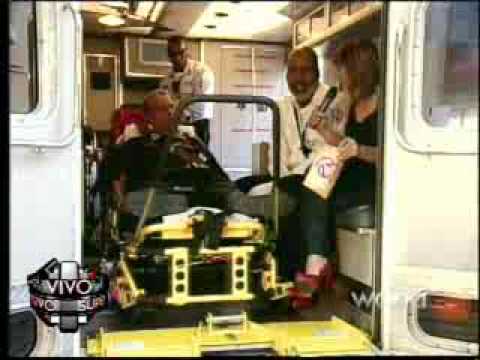 SuperXclusivo 2/16/10 - Blooper Sonia Valentín