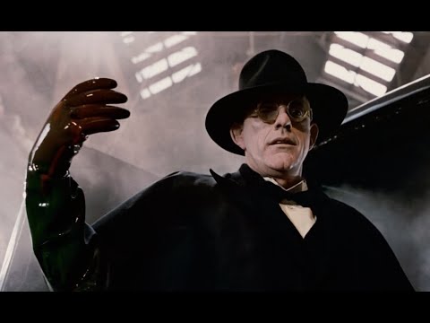 Who Framed Roger Rabbit (1988) - 'Judge Doom' scene