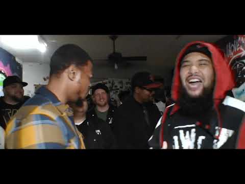 Trav Uncut vs Cizzle D