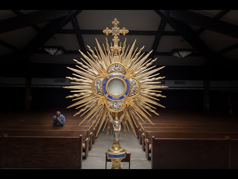 First Friday Holy Hour