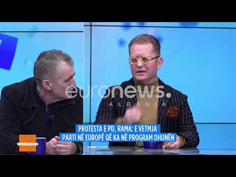Çfarë arriti protesta e PD?’ Salianji fenomen negativ! Debat i fortë në studio për aksionin