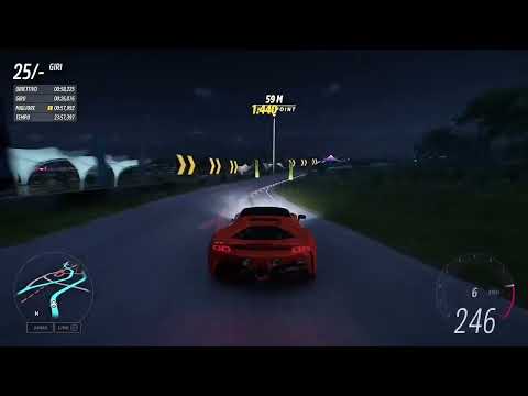 Forza Horizon 5 - Series 7 Monthly Rivals World Record (57,991)