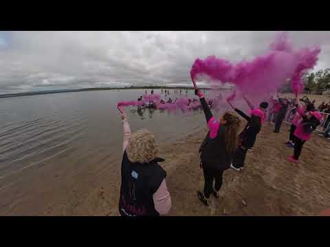 IX Regata Rosa - Fundacion Amazonas - Cordoba Rosa - Almafuerte, Cordoba