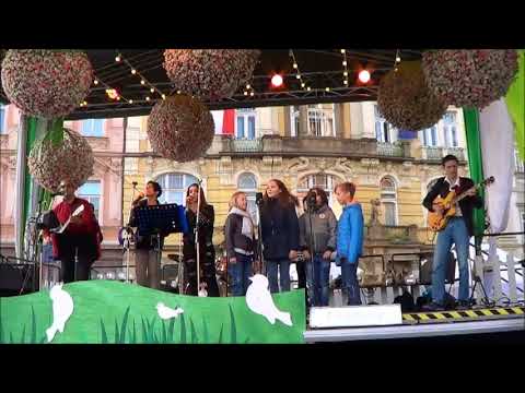 Pohledy - Kapela Pohledy a FiNe Kids - Malý princ - Velikonoční trhy na St