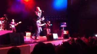 Don&#39;t- Chris Jamison cover live in Pittsburgh