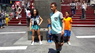 Macklemore &amp; Ryan Lewis - Dance Off (feat. Idris Elba) @Macklemore @RyanLewis