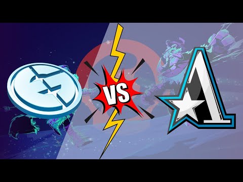 EG vs Team Aster Game 3 Lima Major Highlights