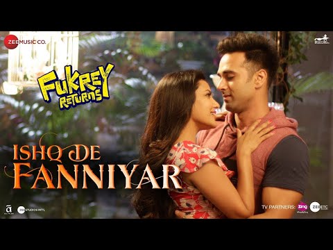 Ishq De Fanniyar | Fukrey Returns | Pulkit Samrat & Priya A | Jyotica T | Shaarib & Toshi