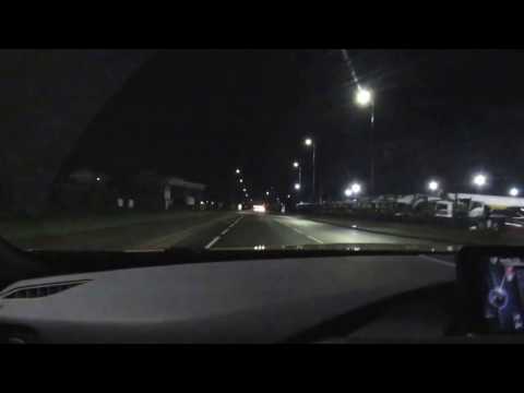 BMW M4 Coupe passenger ride