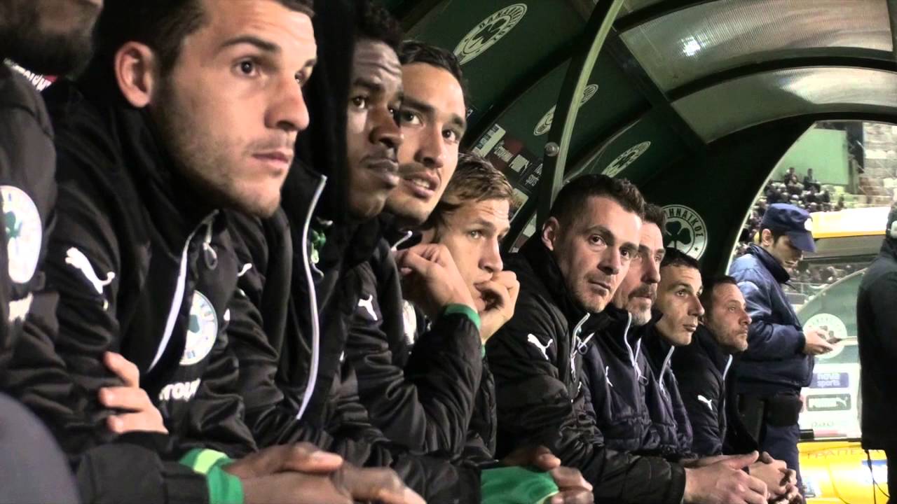 Η παρακαμερα του αγωνα Παναθηναϊκος – Ατρομητος (6/3/2016) | pao.gr