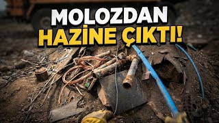 "Moloz Yığınına Dökülen Tonlarca Gizli Servet!"