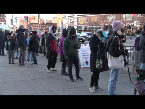 New York & New Jersey COVID–19 Surge & Latest Numbers