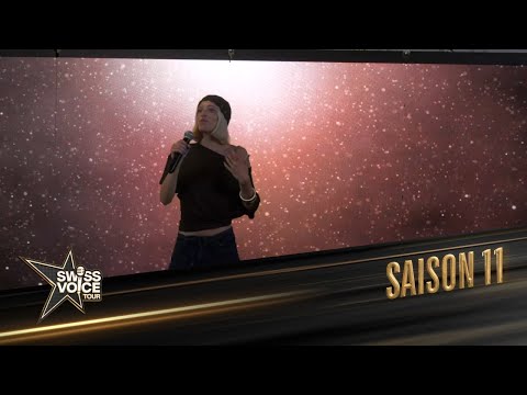 Ludivine - Swiss Voice Tour 2026, Prilly Centre