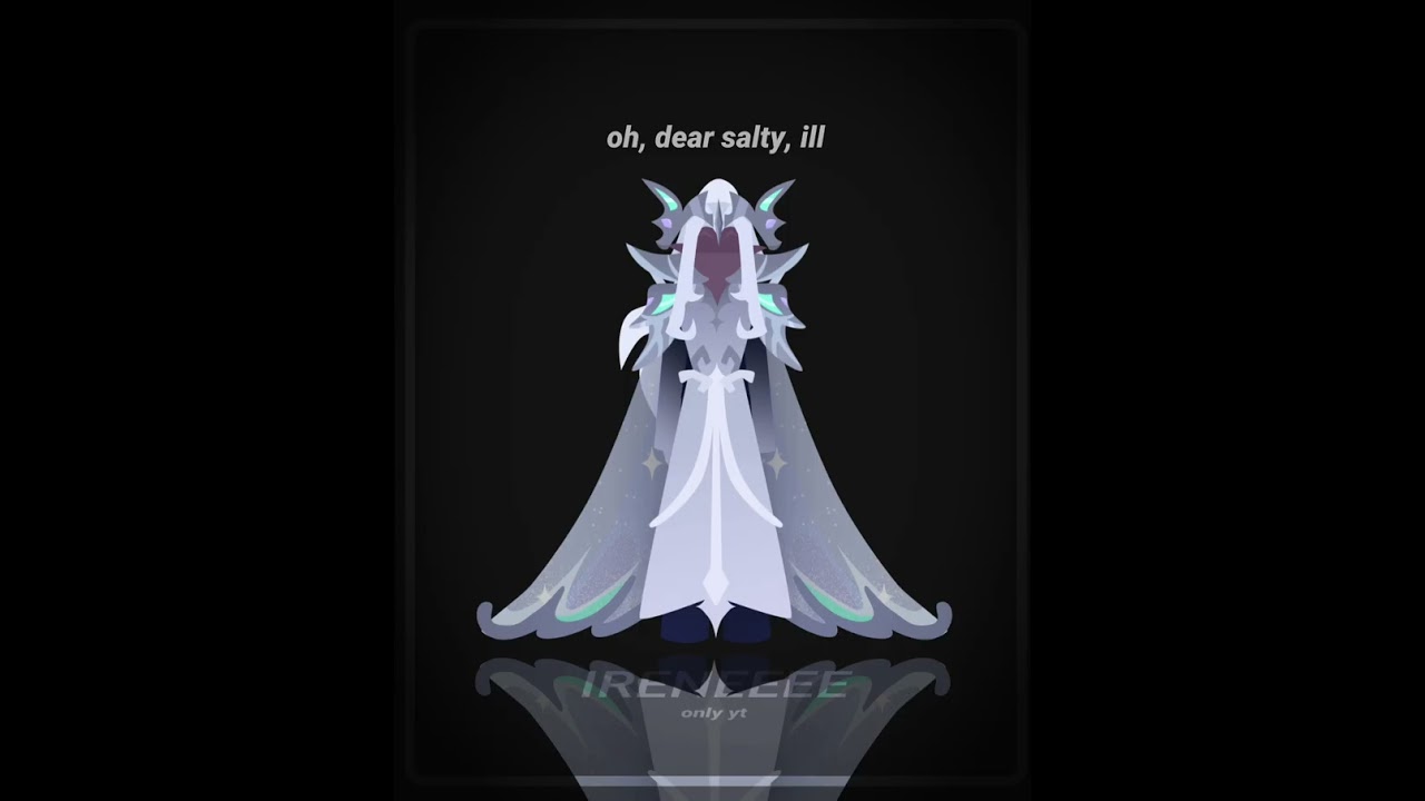 it’s such a shame. || #cookierunkingdom || SILENTFAERIE!! (READ DESC)