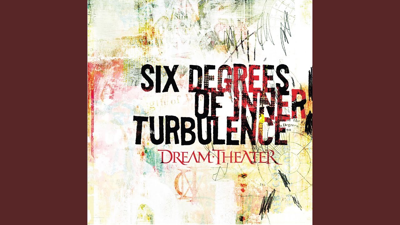 Dream Theater - Misunderstood