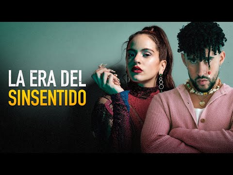 Bad Bunny I La Rosalia: La Era del sinsentido - VSX Project