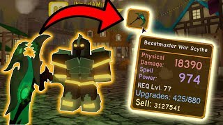 Roblox Dungeon Quest Bandits Kenh Video Giải Tri Danh Cho Thiếu - getting the new king s castle legendary roblox dungeon quest