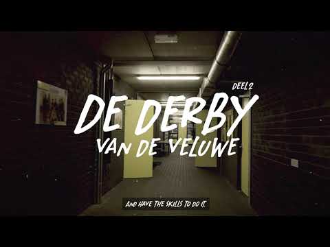 ⚔️💥 IF YOU REALLY WANT IT! | Derby van de Veluwe | DVS'33 Ermelo - VVOG Harderwijk
