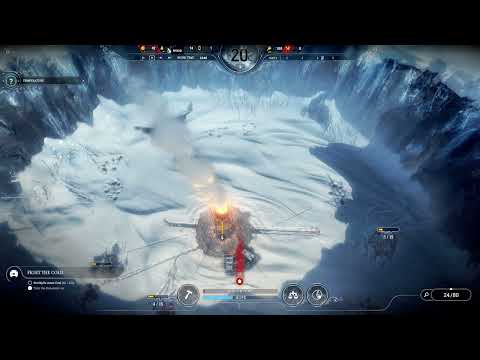 MongoTV_11102 - Mongo Games - Frostpunk - Part 1