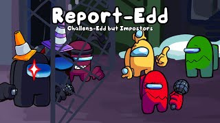 Cover art for Report-Edd