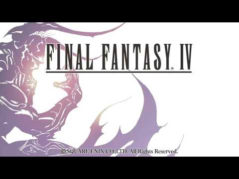 Final fantasy IV part 38: losing some progress