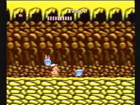 Adventure Island Let's Play - Games of Old #1 - Zen911 - PxlGrease