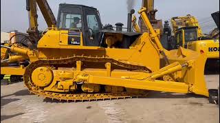 Buldozer Komatsu D155A-5 de vânzare - Imagine 4 | Machineryline RO Buldozer Komatsu D155A-5 | Imagine 4 - Machineryline