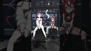 常闇トワ - BAEといっしょに  #SNAKEEYES 🎲👾 #shorts  #vtuber #dance #踊ってみた