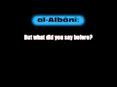 Sheikh Albani on Jihad - What If The Kuffar Attack Us.mp4