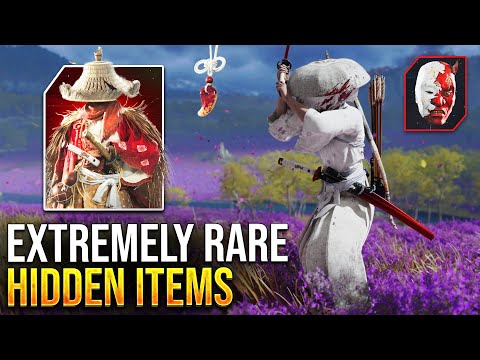 Secret Armor, Charms & Gear You’ll Regret Missing in Ghost of Yotei