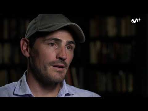 Iker Casillas - Colgar las alas © Movistar+