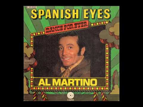 Al Martino - Spanish Eyes (1966)