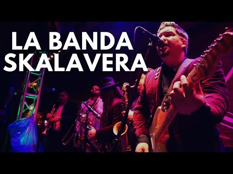 La banda skalavera. Sistema perdido