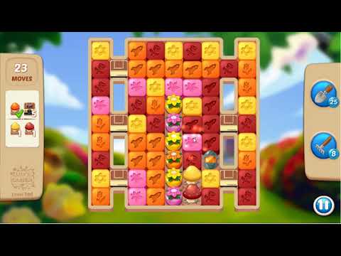 Lily's Garden Level 586 - No Boosters