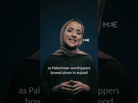 TURNING POINT: 1994 Ibrahimi Mosque Massacre