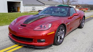Video Thumbnail for 2011 Chevrolet Corvette