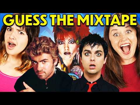 Do Teens Know Their Mom's Favorite Songs?