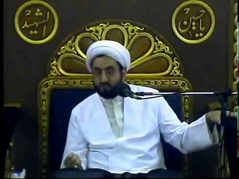 ⁣ليلة 7 رمضان 1433 الشيخ مرتضى البالدي