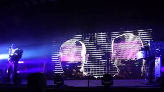 Coachella 2014 - Pet Shop Boys 01 A Face Like That